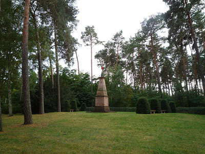 War Cemetery Güterfelde #1