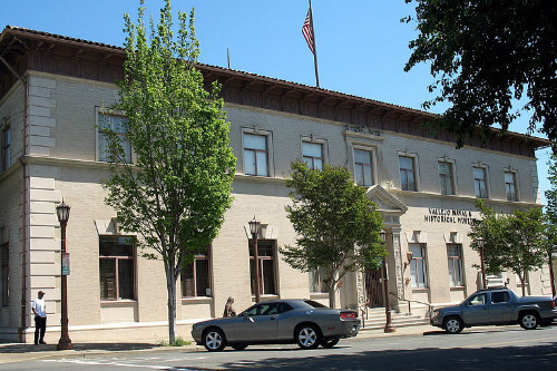 Vallejo Naval and Historical Museum