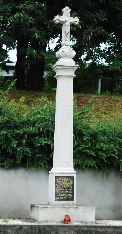 Frans Monument Retz