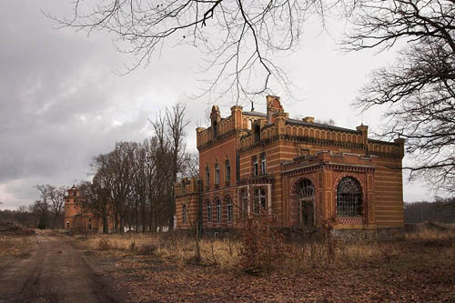 Landhuis Gentzrode #1