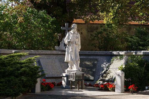 War Memorial Oberndorf bei Raabs