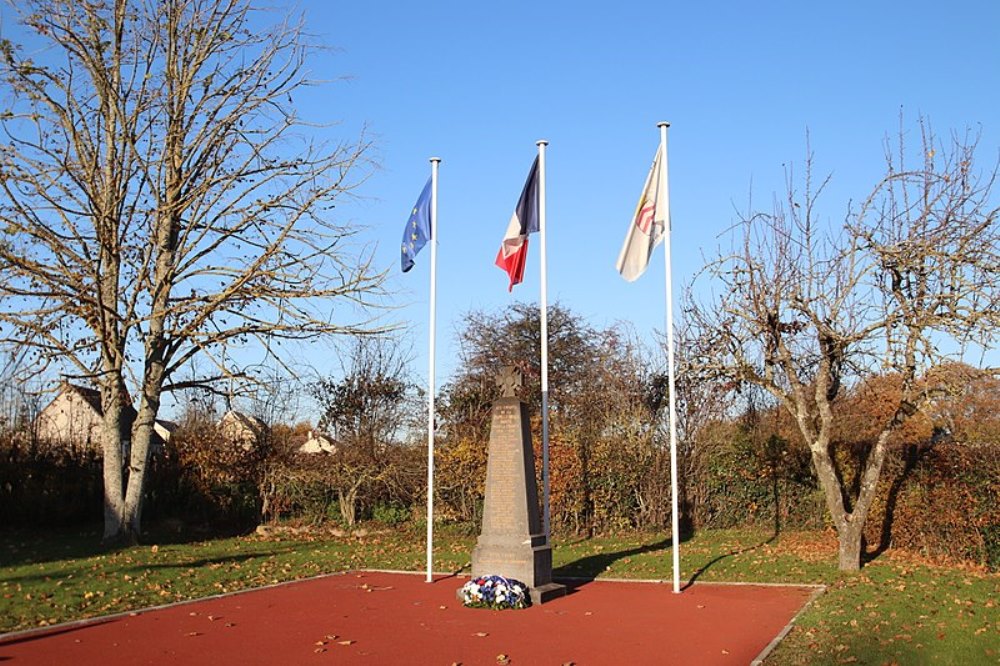 Monument Eerste Wereldoorlog Chapelle-Royale #1