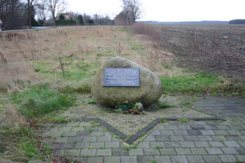 Monument Jewish Labor Camp Kremboong #2