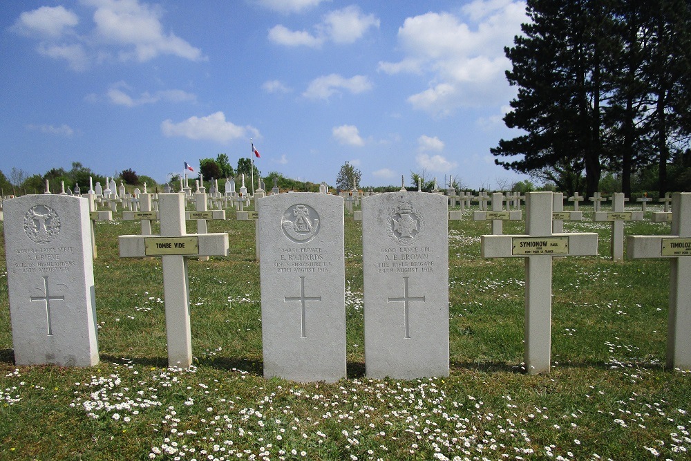 War Cemetery 