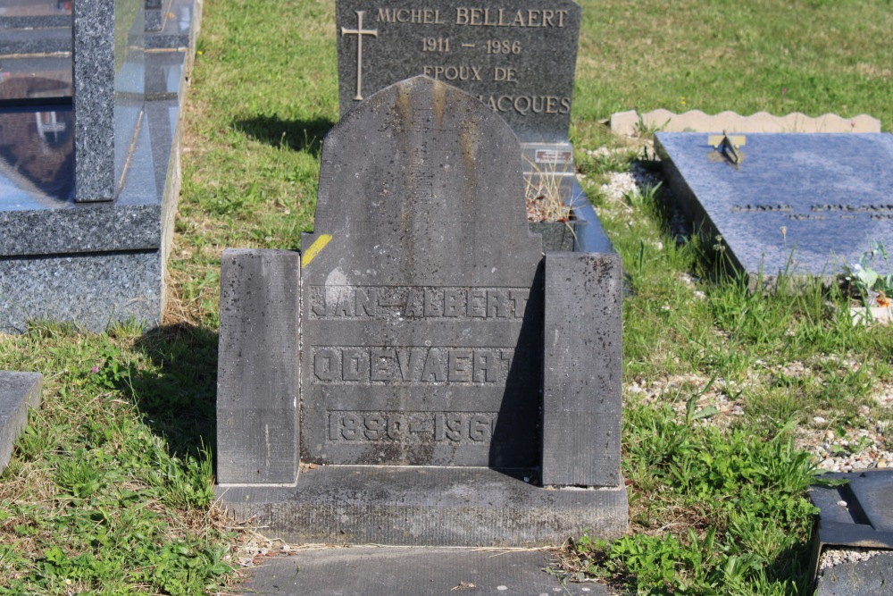 Belgian Graves Veterans Buzet #5