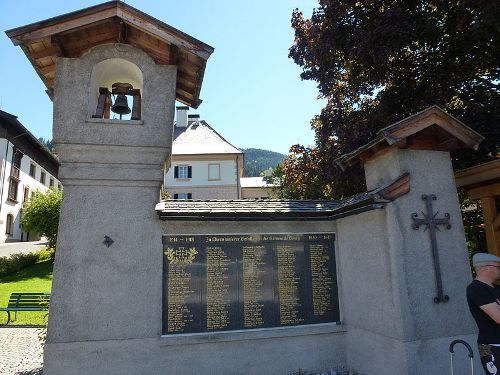 War Memorial Going