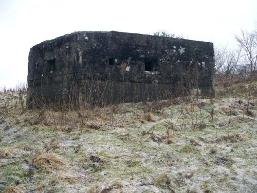 Lozenge Bunker Weldon #2