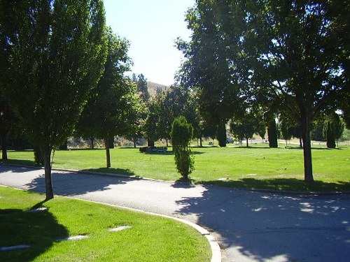 Commonwealth War Graves Lakeview Cemetery #1