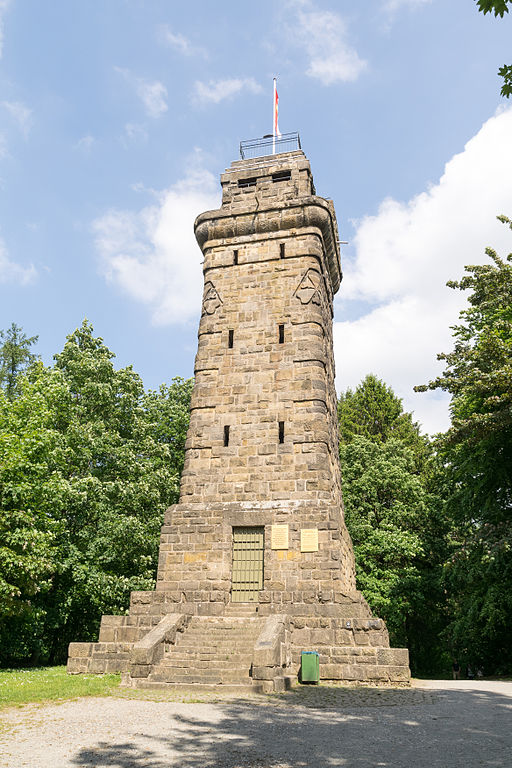 Bismarck-toren Herford #1