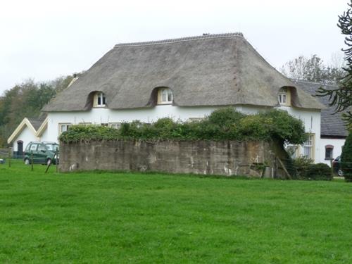 Group Shelter Type 1918/II Rhijnauwen #1