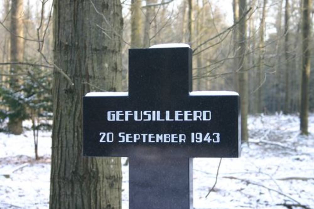Verzetsmonument Kamp Westerbork #2