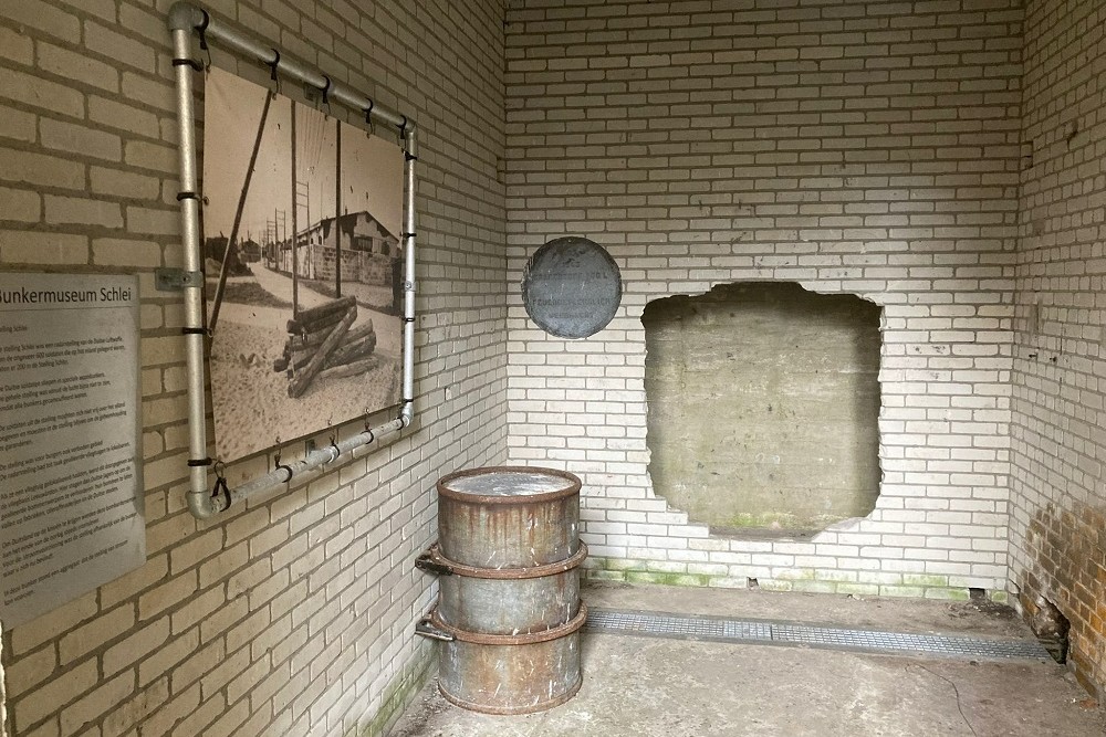 Electricity Bunker Schiermonnikoog