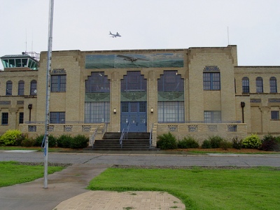 Kansas Aviation Museum