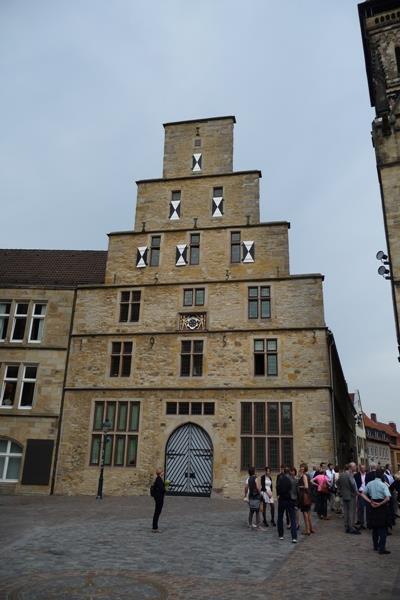 Stadtwaage Osnabrück #2