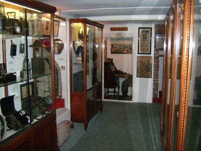 German Occupation Museum