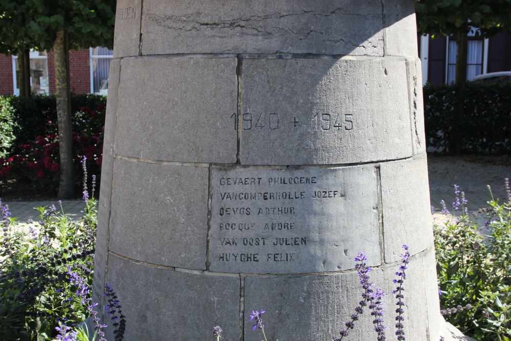 War Memorial Torhout #4