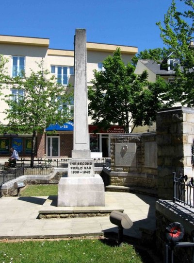 War Memorial Horsham #2