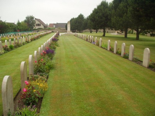 Commonwealth War Cemetery Meerut #1
