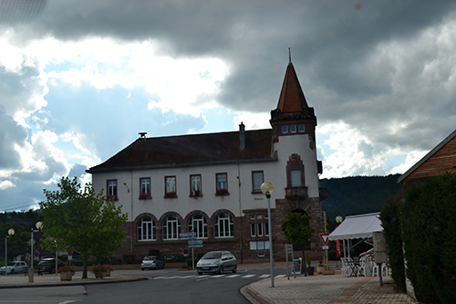 Town Hall Taintrux