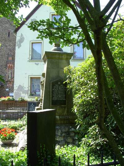 Oorlogsmonument Ellenz #2