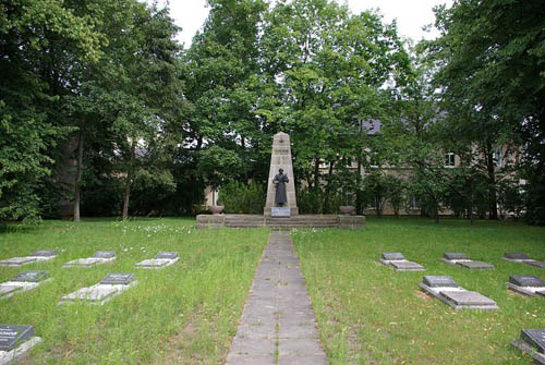Soviet War Cemetery Kyritz #1