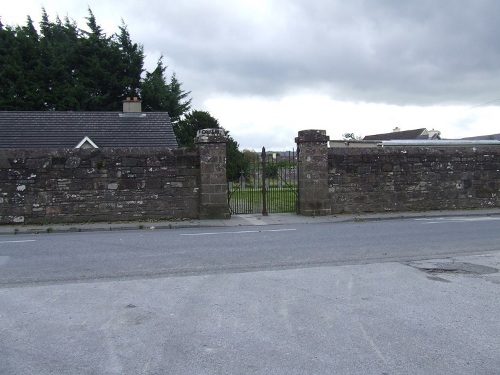 Tralee Military Cemetery #1