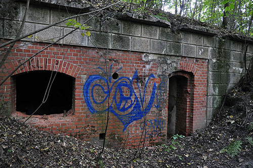 Festung Kulm - Infanterie-fort V #1