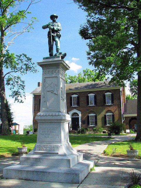 Geconfedereerden-Monument Sumner County