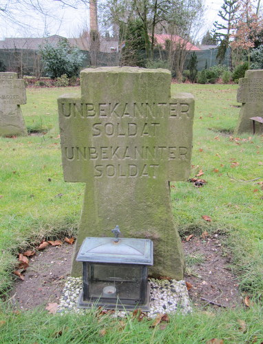 German War Graves Brüggen #5