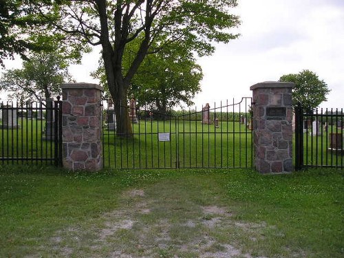 Oorlogsgraven van het Gemenebest Cannington Necropolis #1