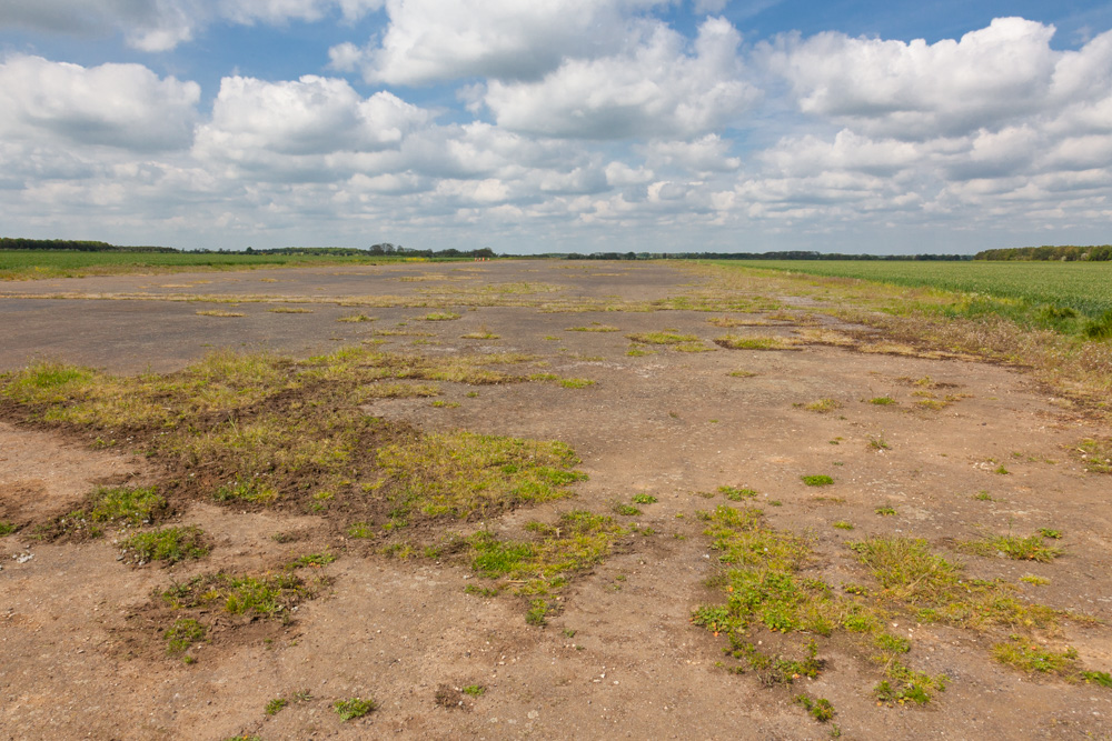 Former Saltby Airfield #3