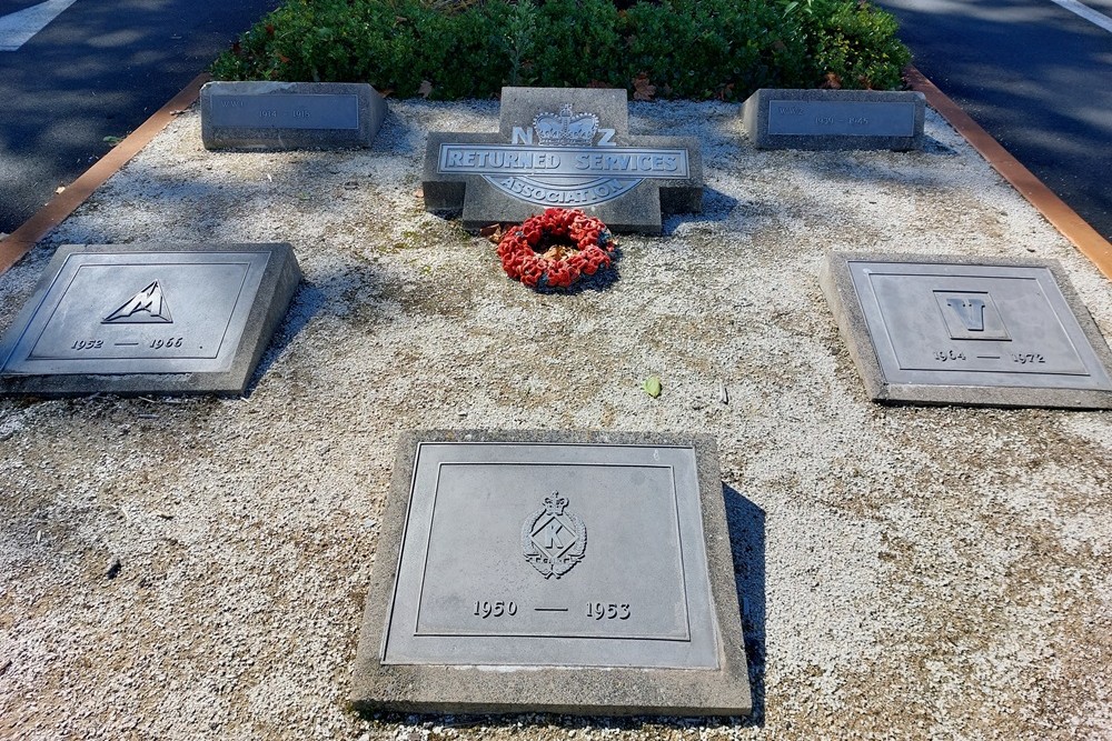 Rotorua Citizens War Memorial #4