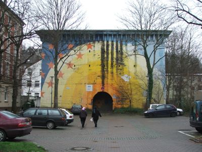 Schuilbunker Dahlhausen