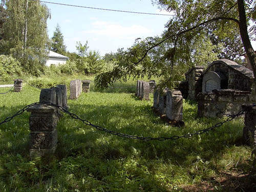 Austrian War Cemetery No.293 #1
