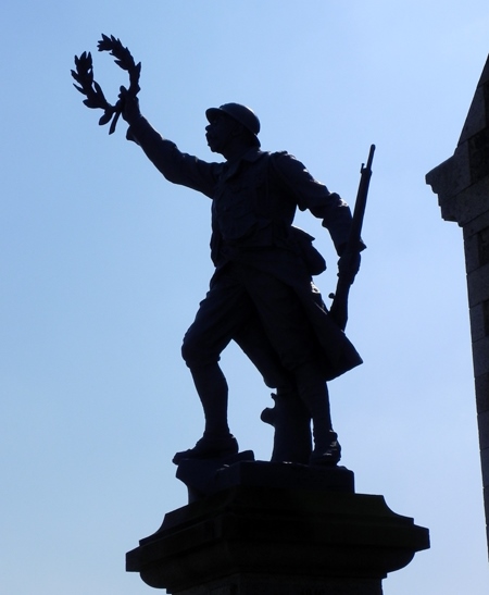 War Memorial Trdarzec