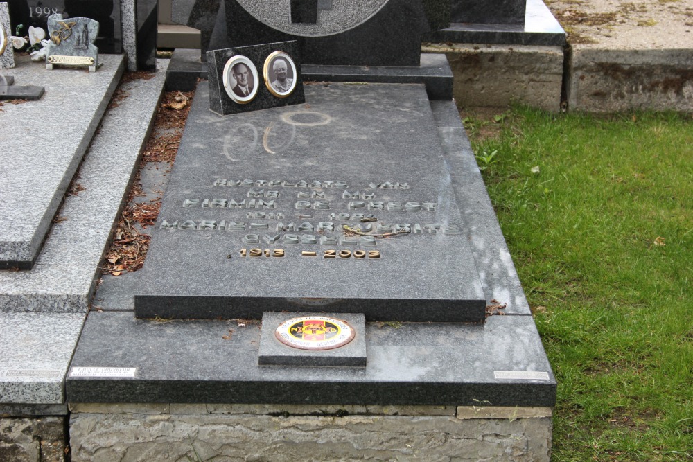 Belgian Graves Veterans Maldegem Donk #3