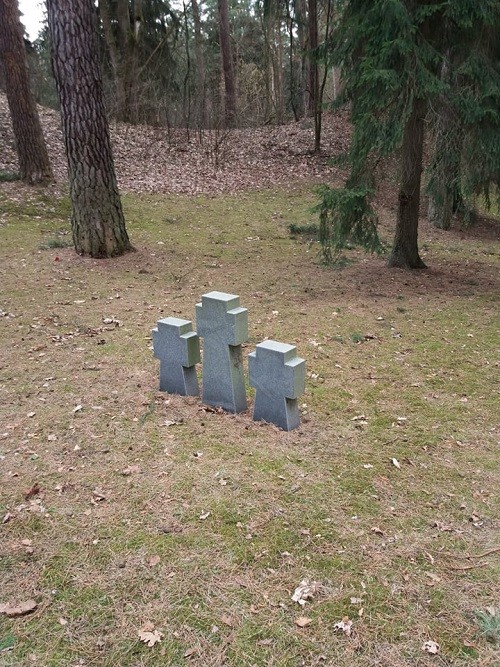 German War Graves Vilnius #2