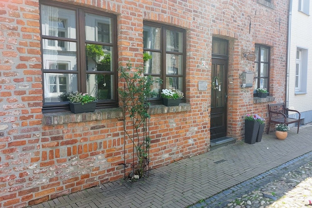 Stolpersteine Kesselstrasse 42 #2