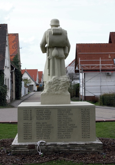 War Memorial Stafford #5