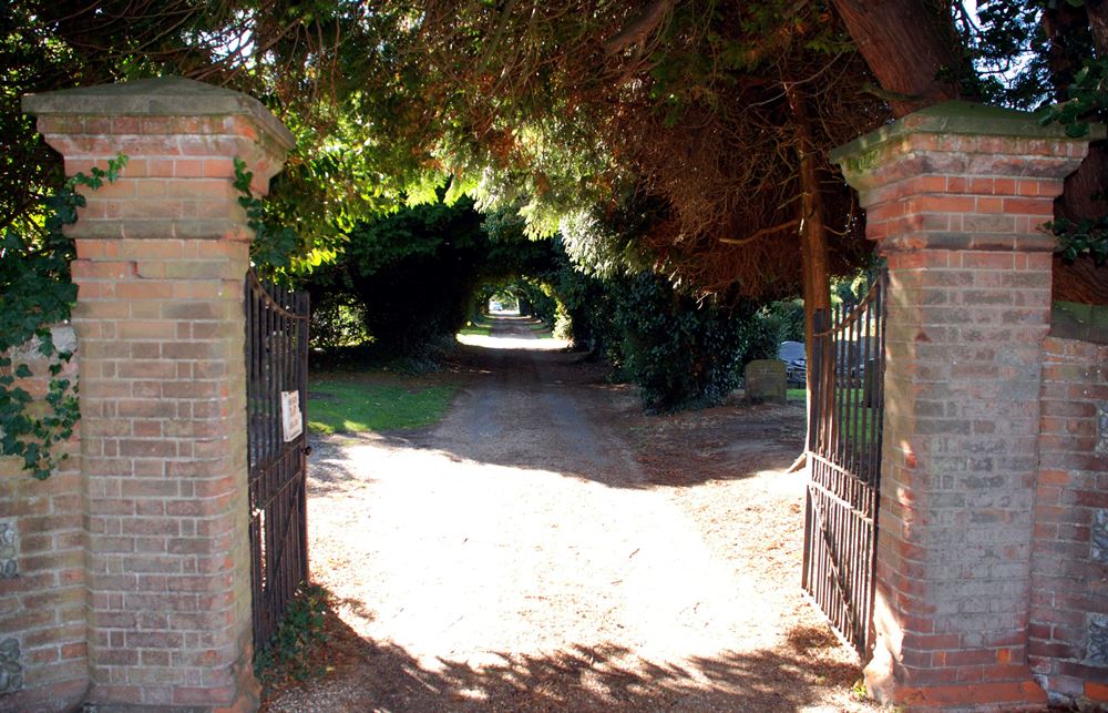 Oorlogsgraven van het Gemenebest Aylsham Cemetery