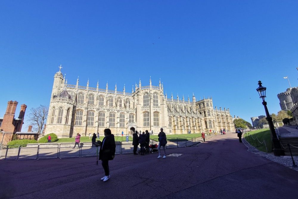 St. George's Chapel Windsor