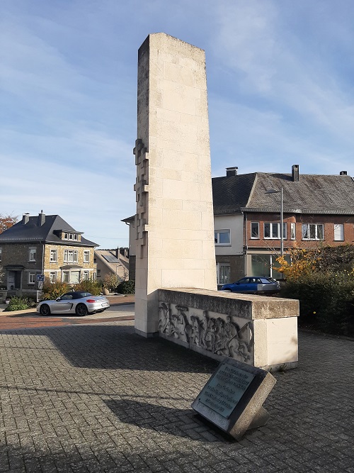 War Memorial Sankt Vith #3