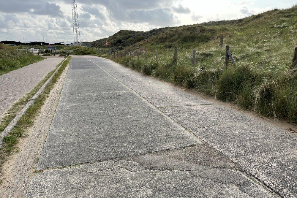 German Concrete Road National Park Kennemerland #2