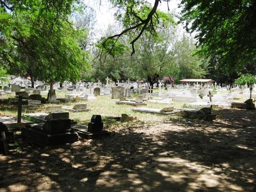 Commonwealth War Graves Dar es Salaam #1