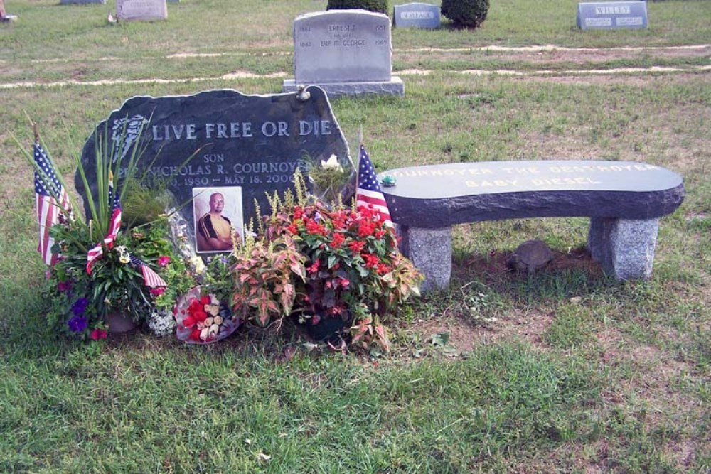 Amerikaans Oorlogsgraf Bayside Cemetery #1