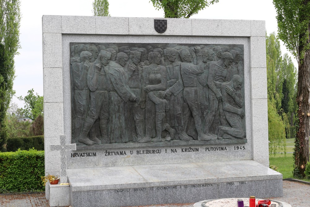 Monument Slachtoffers Communistische Massamoorden #2