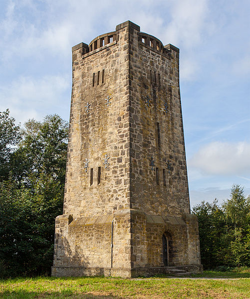 Bismarck-toren Bad Salzuflen #1