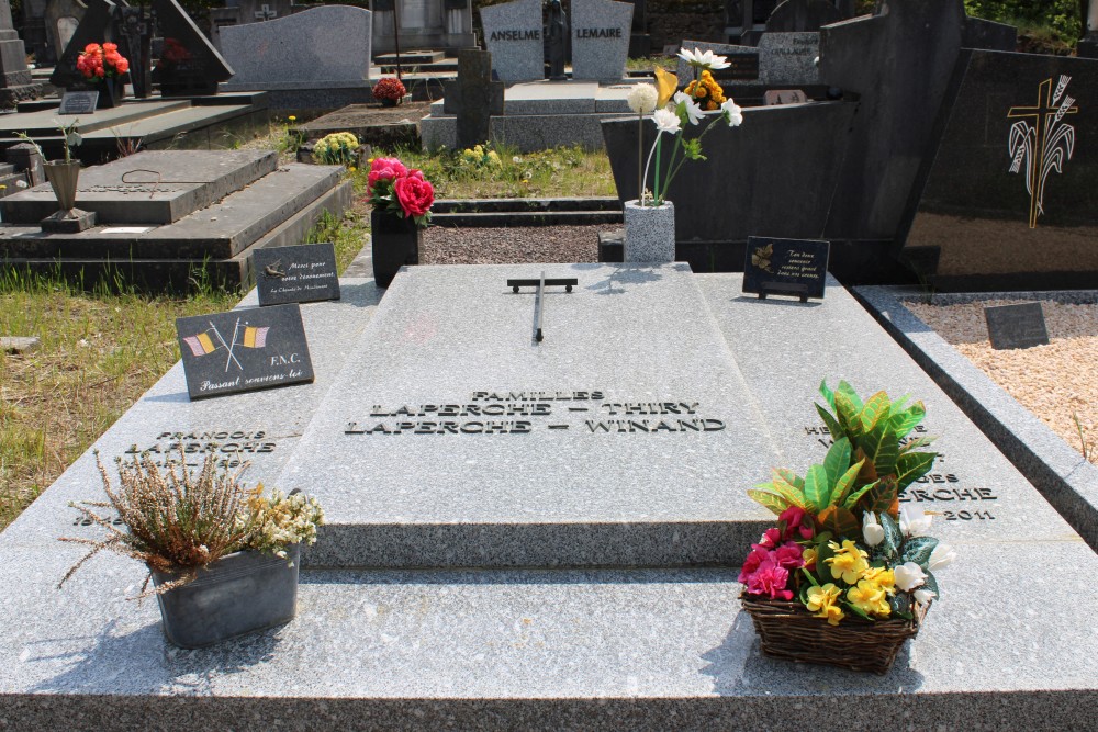 Belgian Graves Veterans Houdemont #2