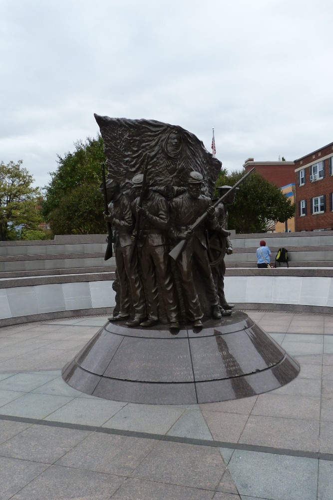 Spirit of Freedom Monument #4