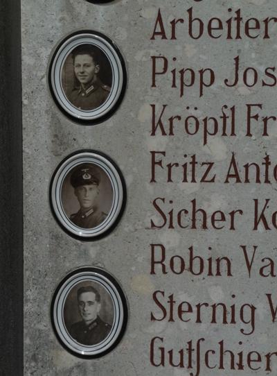 Oorlogsmonument Förolach #4